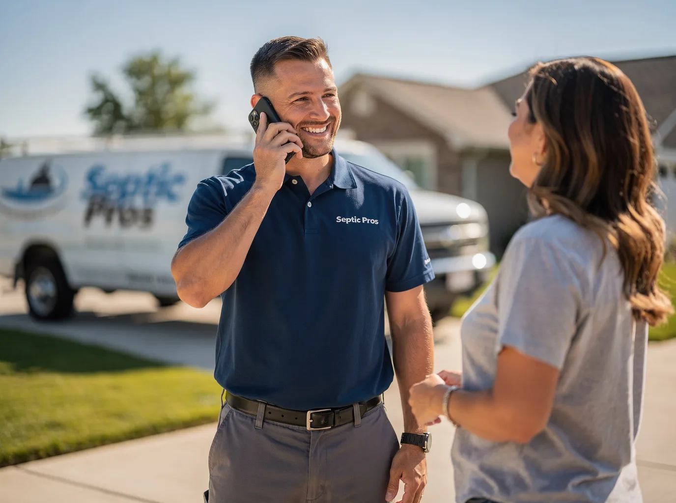 Septic Tank Pumping Lequire, OK FAQs
